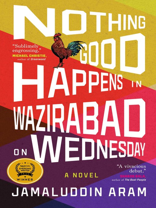 Cover image for Nothing Good Happens in Wazirabad on Wednesday